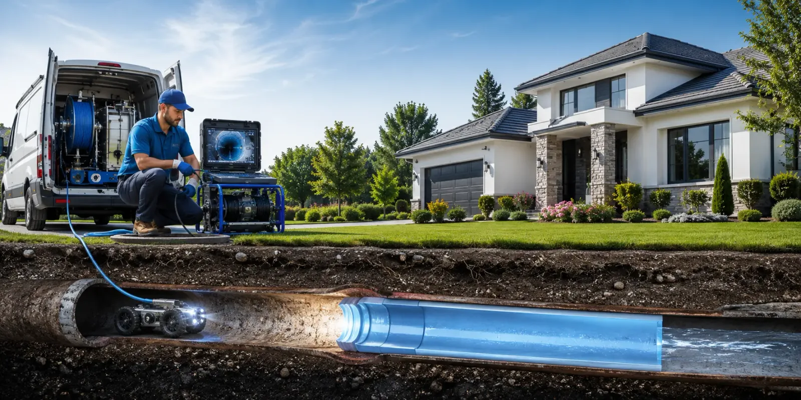 Pipe Relining information for Cherokee Village, AR